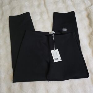 COS Elegant Black Slacks
